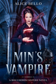 Paperback Min's Vampire Book