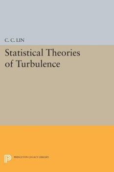 Paperback Statistical Theories of Turbulence Book
