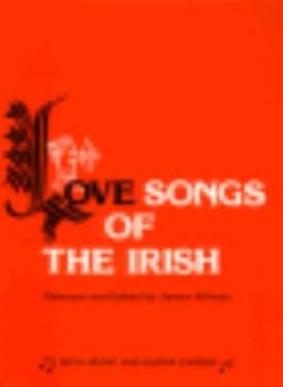 Paperback Love Songs of the Irish Book