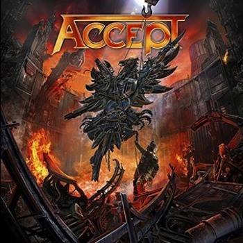 Music - CD Rise Of Chaos Book
