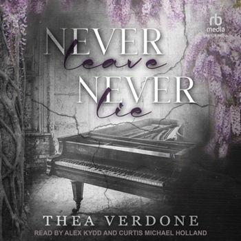 Audio CD Never Leave, Never Lie Book