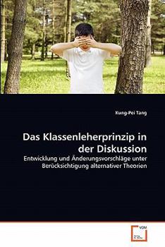 Paperback Das Klassenleherprinzip in der Diskussion [German] Book