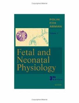 Hardcover Fetal and Neonatal Physiology Book