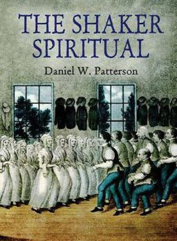 Paperback The Shaker Spiritual Book