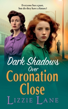 Hardcover Dark Shadows Over Coronation Close Book