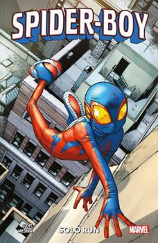 Paperback PANINI UK LTD MARVEL Spider-Boy Vol. 1 Solo Run. Book