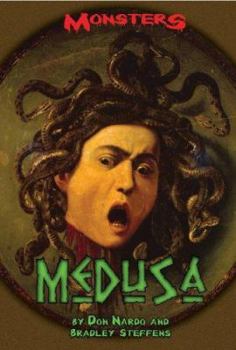 Hardcover Medusa Book