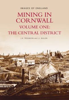 Paperback Mining in Cornwall Volume 1 Book