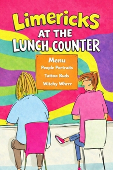 Paperback Limericks at the Lunch Counter Book
