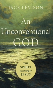 Hardcover Unconventional God Book