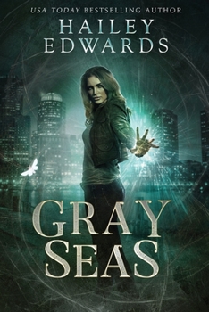 Gray Seas - Book #8 of the Black Hat Bureau