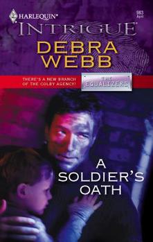 A Soldier's Oath - Book #26 of the Colby Agency