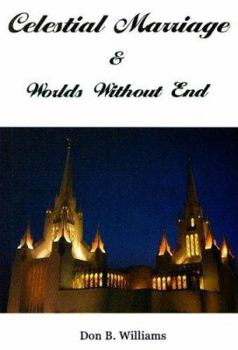 Paperback Celestial Marriage & Worlds Without End Book