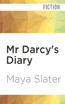 Audio CD MR Darcy's Diary Book