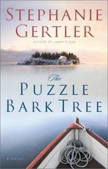 Hardcover The Puzzle Bark Tree Book