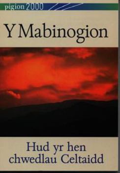 Paperback Pigion 2000: Y Mabinogion [Welsh] Book