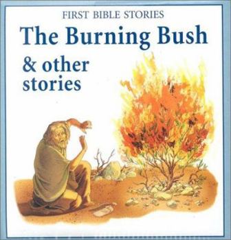 Hardcover The Burning Bush & Other Stories Book