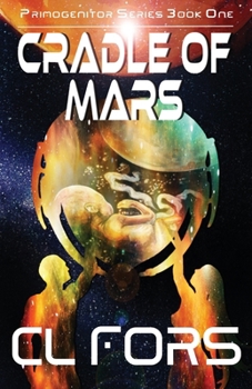 Paperback Cradle of Mars Book