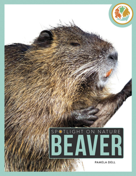 Paperback Beaver Book