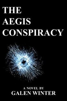 Paperback The Aegis Conspiracy Book