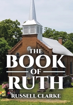 Hardcover The Book of Ruth Book