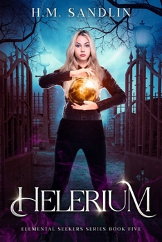 Paperback Helerium Book