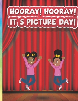 Paperback Hooray! Hooray! It's Picture Day! Book