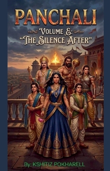 Paperback Panchali: The Silence After Book