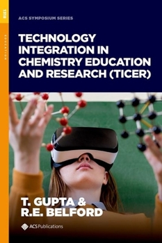 Hardcover Technology Integration in Chemistry Education and Research Book