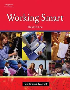 Paperback Working Smart Book