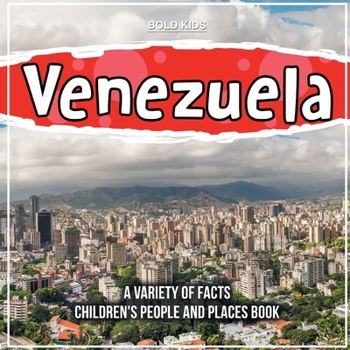 Paperback Learning More About Venezuela A Book About This Country Book