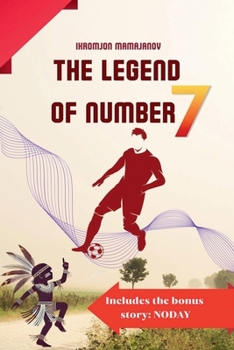 Paperback The Legend of Number 7 Book