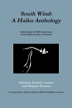 Paperback South Wind: A Haiku Anthology Book