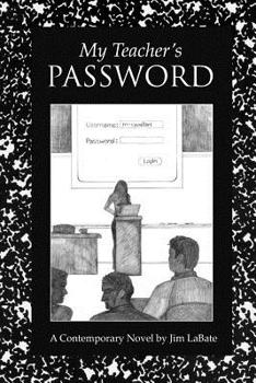 Paperback My Teacher's Password Book