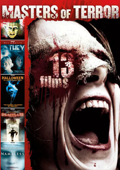 Masters of Terror Volume 1