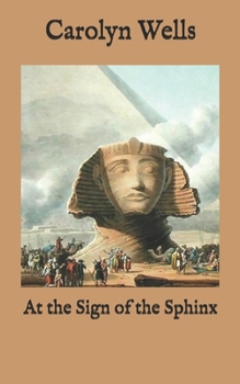 Paperback At the Sign of the Sphinx Book