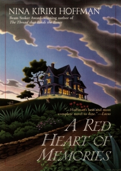 A Red Heart of Memories - Book #1 of the Spores Ferry