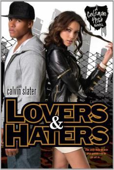 Paperback Lovers & Haters Book