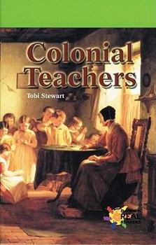 Paperback Colonial Teachers Book