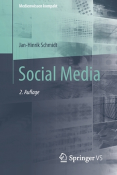 Paperback Social Media [German] Book
