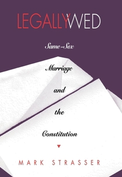 Hardcover Legally Wed Book