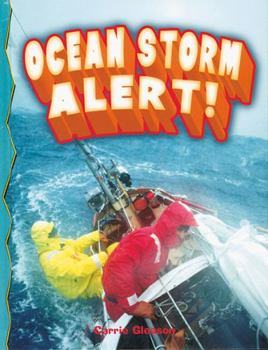 Paperback Ocean Storm Alert! Book