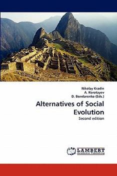Paperback Alternatives of Social Evolution Book