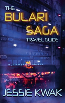 Paperback Bulari Saga Travel Guide Book