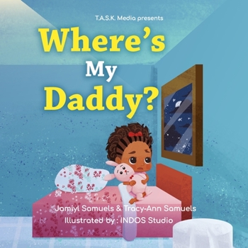 Paperback Where's My Daddy? Book