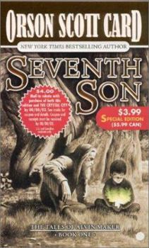 Mass Market Paperback Seventh Son Book