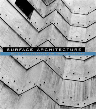 Paperback Surface Architecture Book