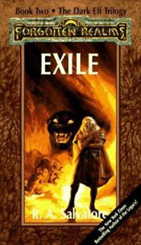 Exile - Book #2 of the Dark Elf Trilogy