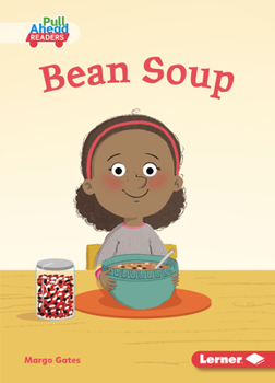 Paperback Bean Soup Book