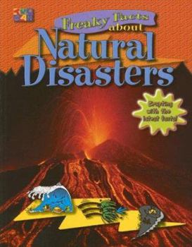 Paperback Freaky Facts about Natural Disasters Book